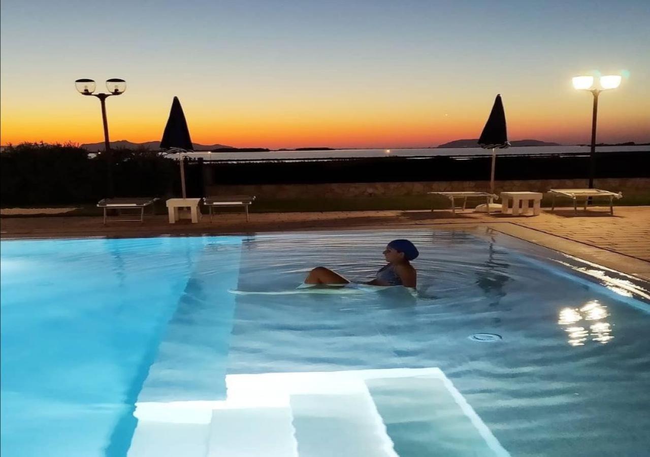 Oasi Guzzetta Hotel&Case Vacanze マルサラ エクステリア 写真