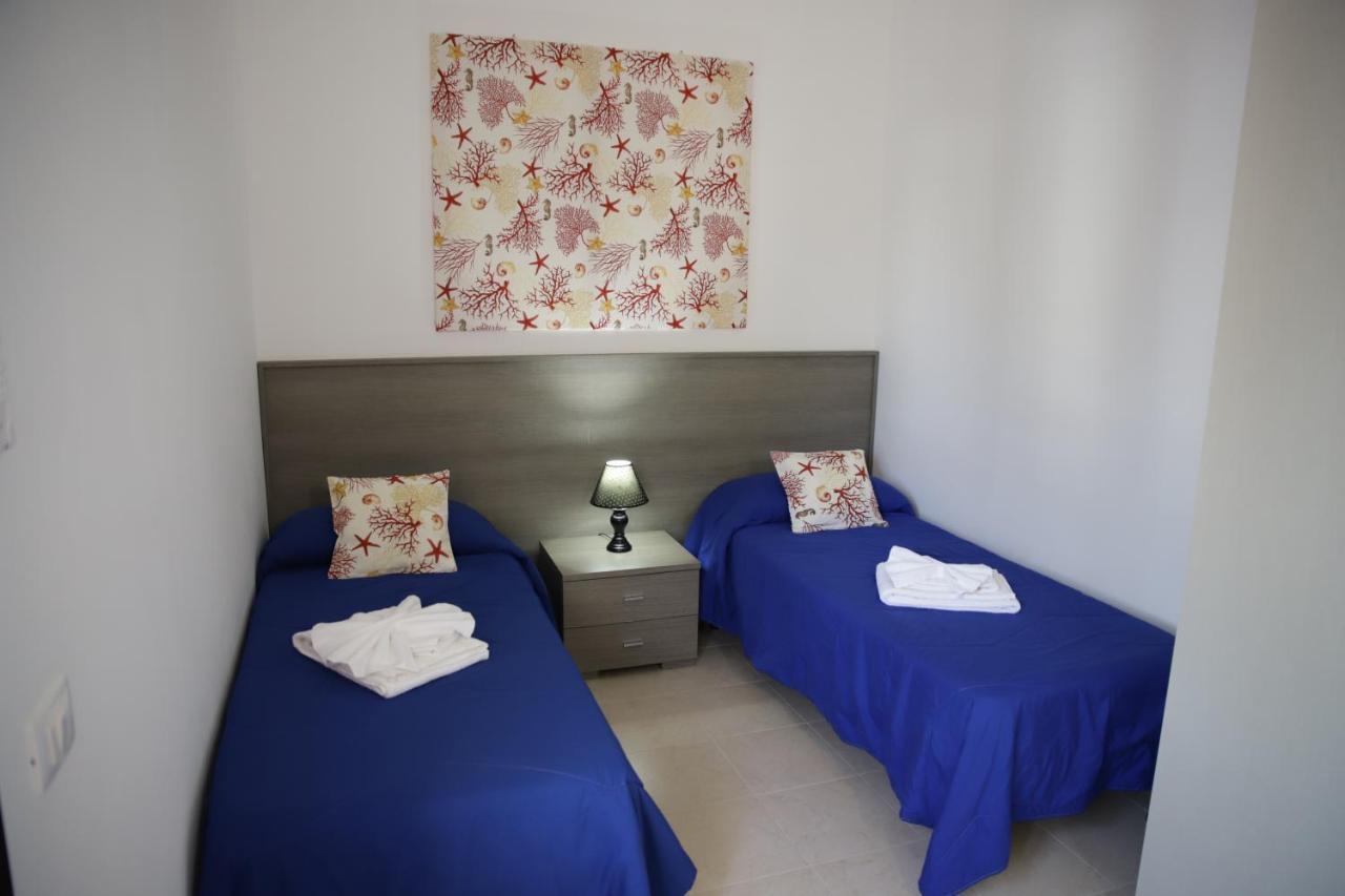 Oasi Guzzetta Hotel&Case Vacanze マルサラ エクステリア 写真